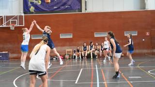 Final Baloncesto Ciencias - Eina